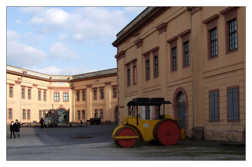 Festung Ehrenbreitstein IIIl