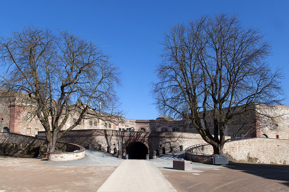 Festung Ehrenbreitstein, Koblenz