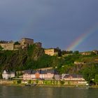 Festung Ehrenbreitstein, Koblenz