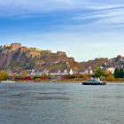 Festung Ehrenbreitstein, Koblenz