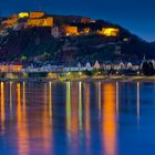 Festung Ehrenbreitstein, Koblenz