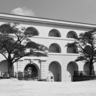 Festung Ehrenbreitstein  Kurtine 2 