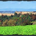 Festung Ehrenbreitstein und Eifel