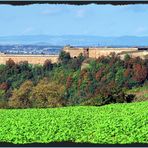 Festung Ehrenbreitstein und Eifel