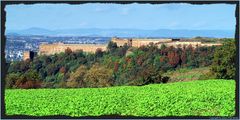 Festung Ehrenbreitstein und Eifel