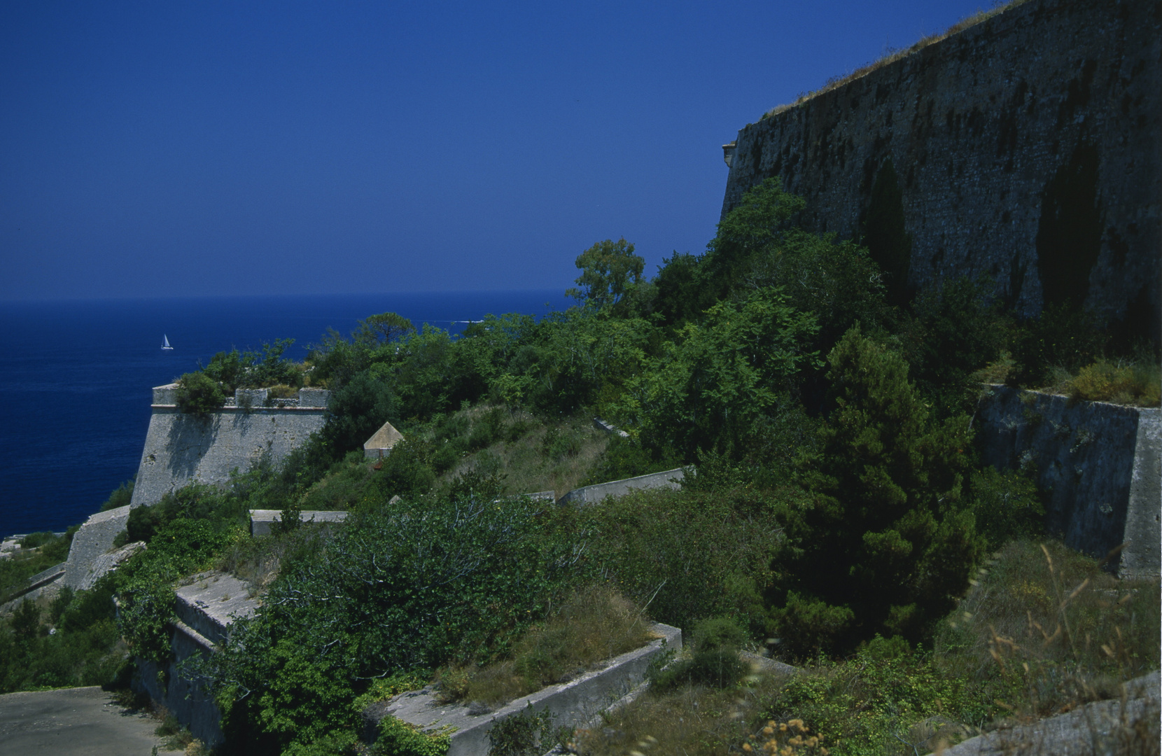 Festung Falcone in Portoferraio