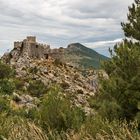 Festung Fortica oberhalb von Omis