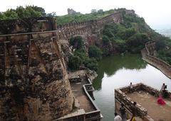 Festung / Fortress Chittorgarh