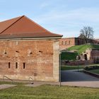 Festung gegen französische Angriffe