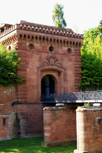 Festung Germersheim