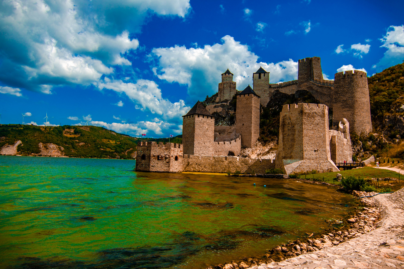 Festung Golubac