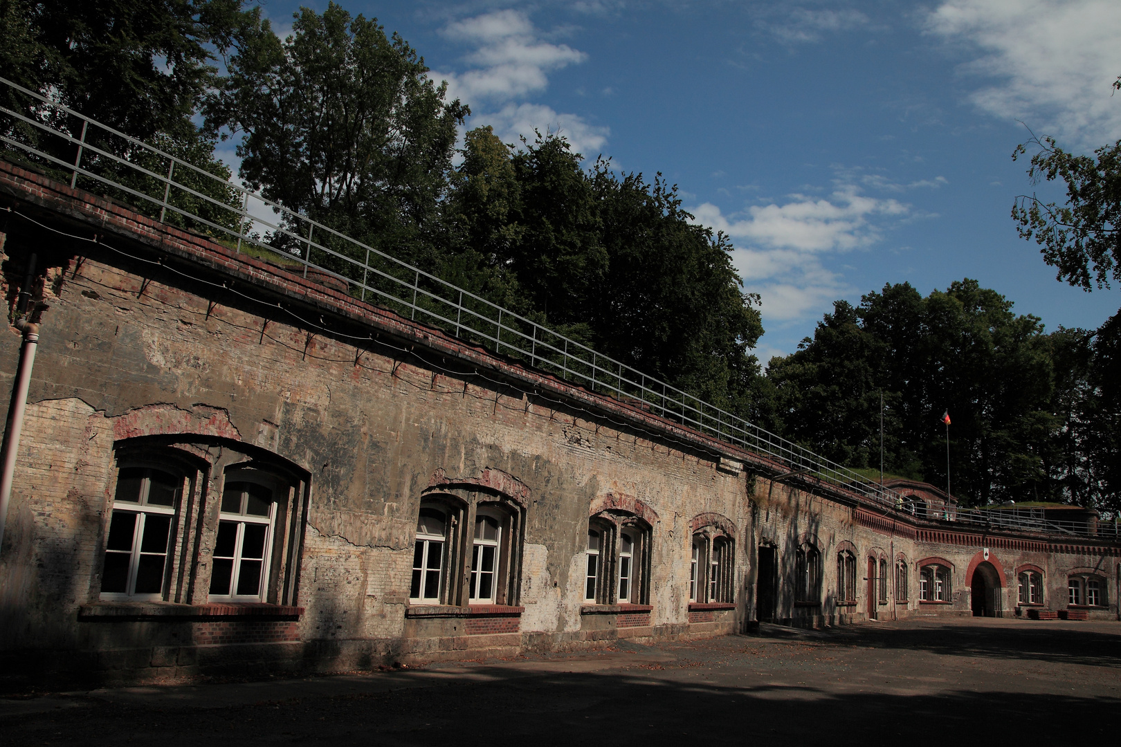 Festung Grauerort