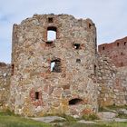 Festung Hammerhus auf Bornholm (Dänemark)