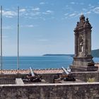 Festung Herceg Novi an der Bucht von Kotor