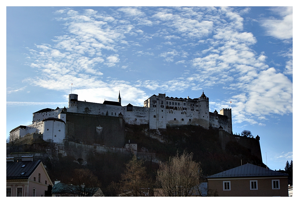 Festung Hohen Salzburg  1