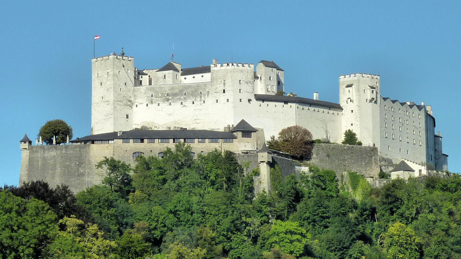 Festung Hohen Salzburg