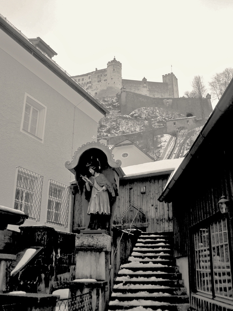 Festung Hohen Salzburg