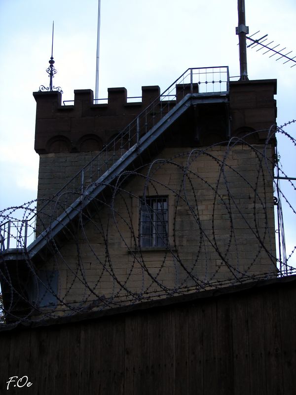 Festung Hohenasperg !