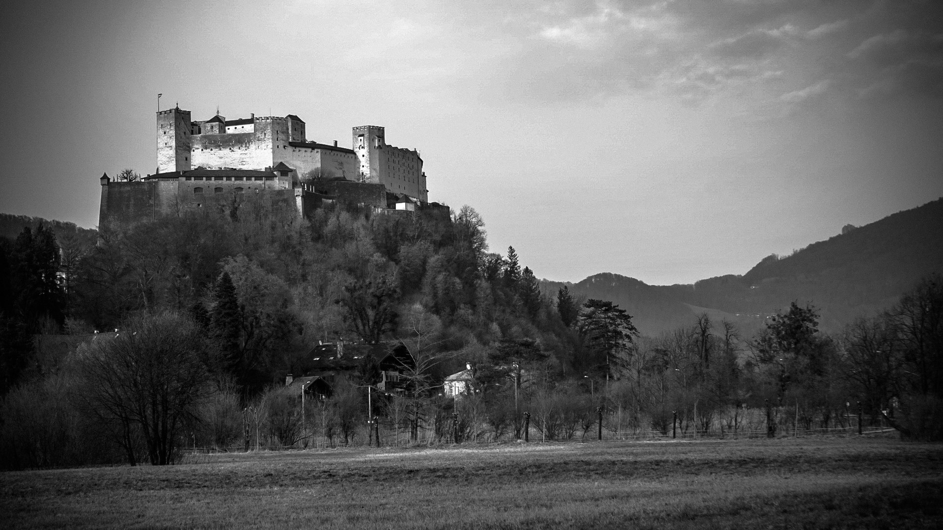 Festung Hohensalzburg