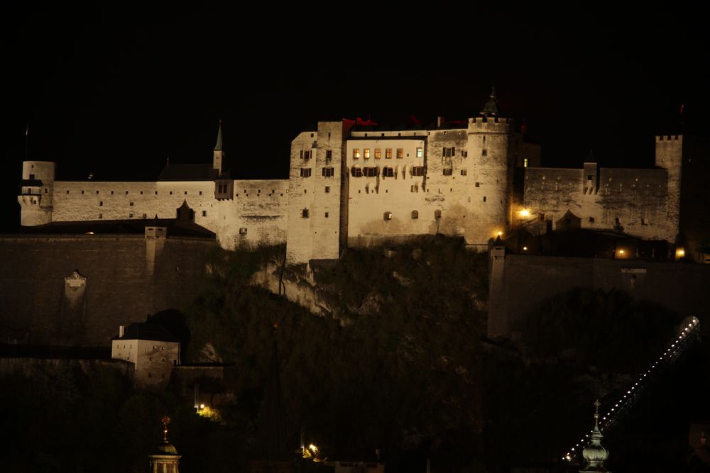 Festung Hohensalzburg