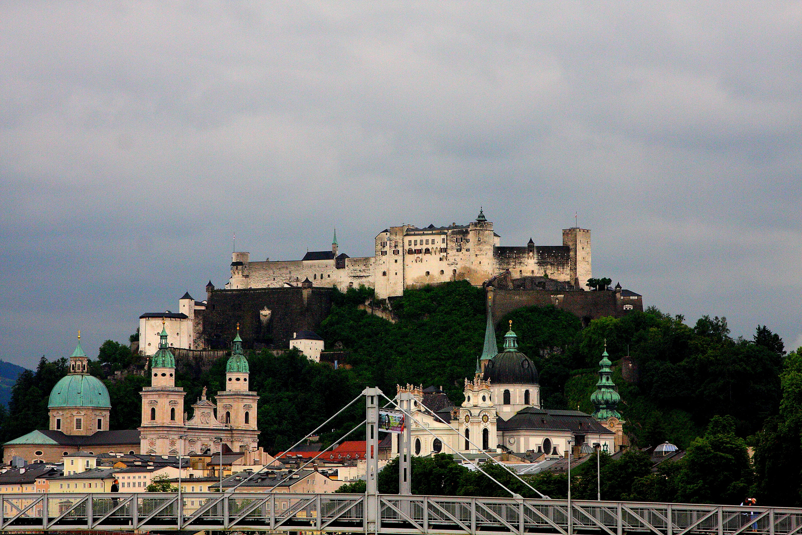 Festung Hohensalzburg