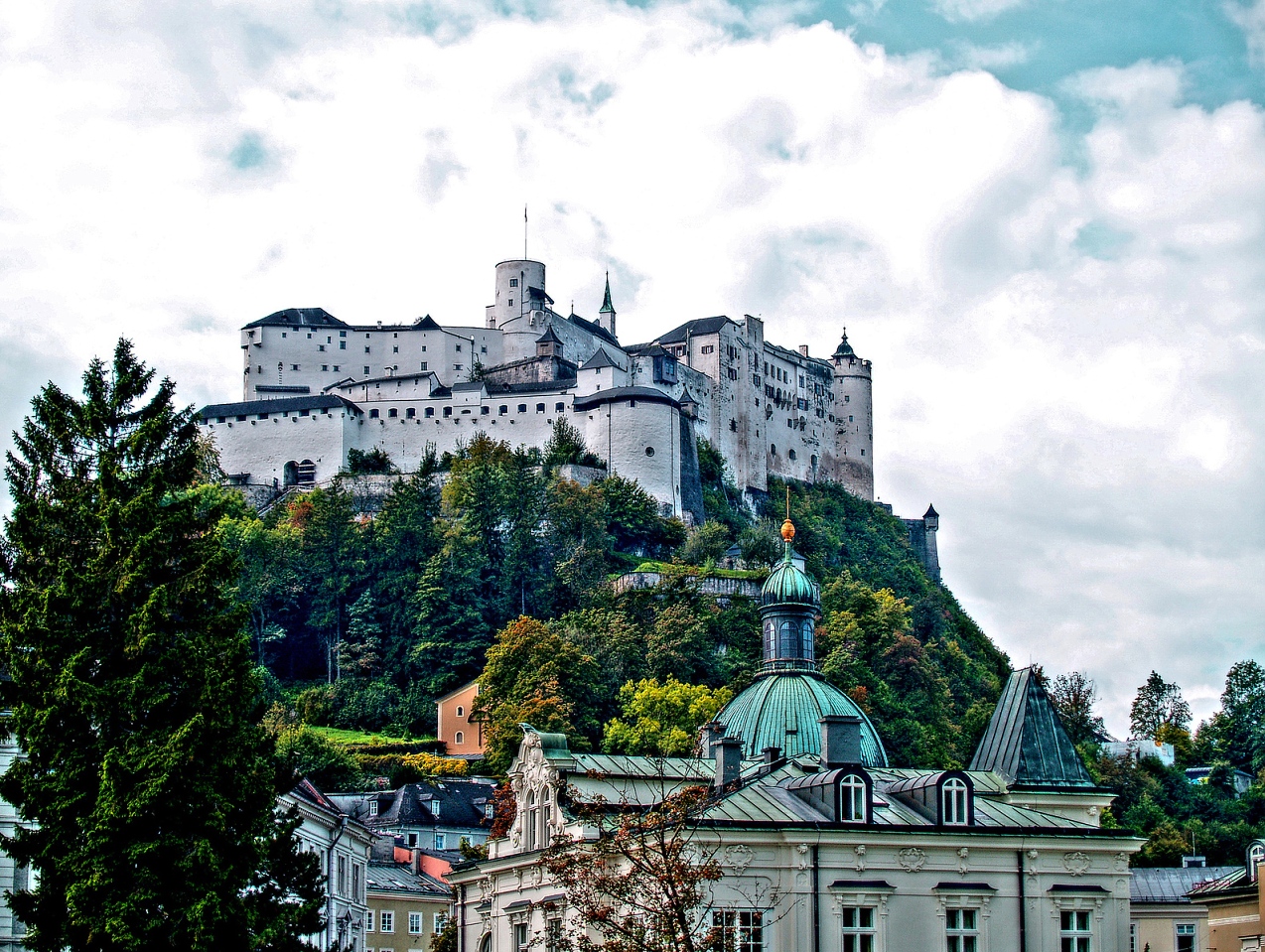 Festung Hohensalzburg