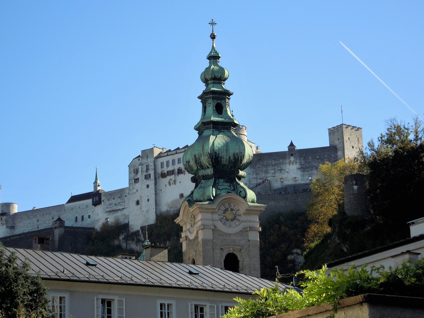 Festung Hohensalzburg