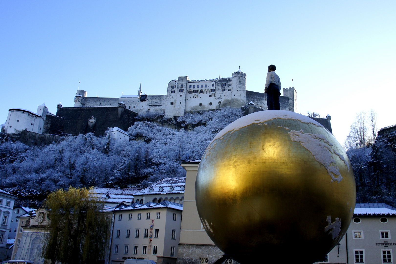 Festung Hohensalzburg