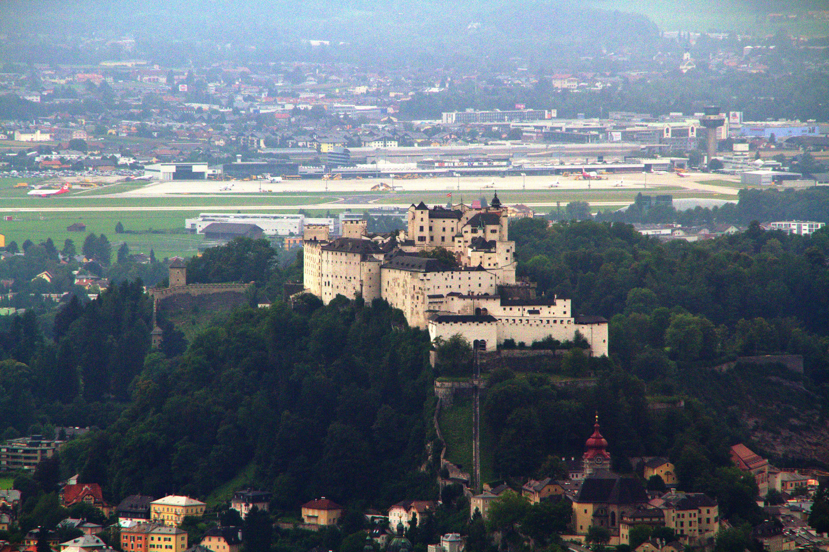 Festung Hohensalzburg