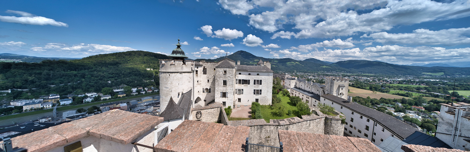 Festung Hohensalzburg