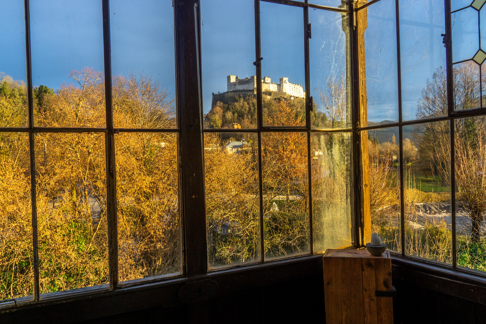 Festung Hohensalzburg