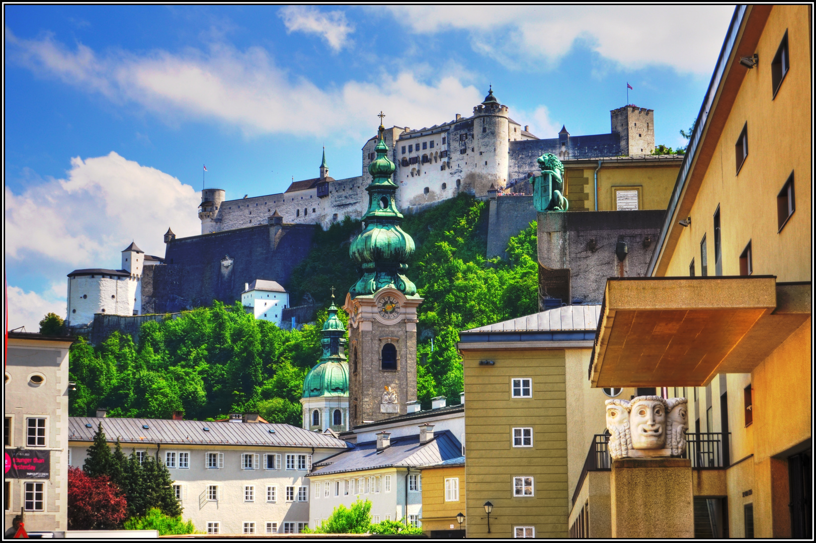 Festung Hohensalzburg