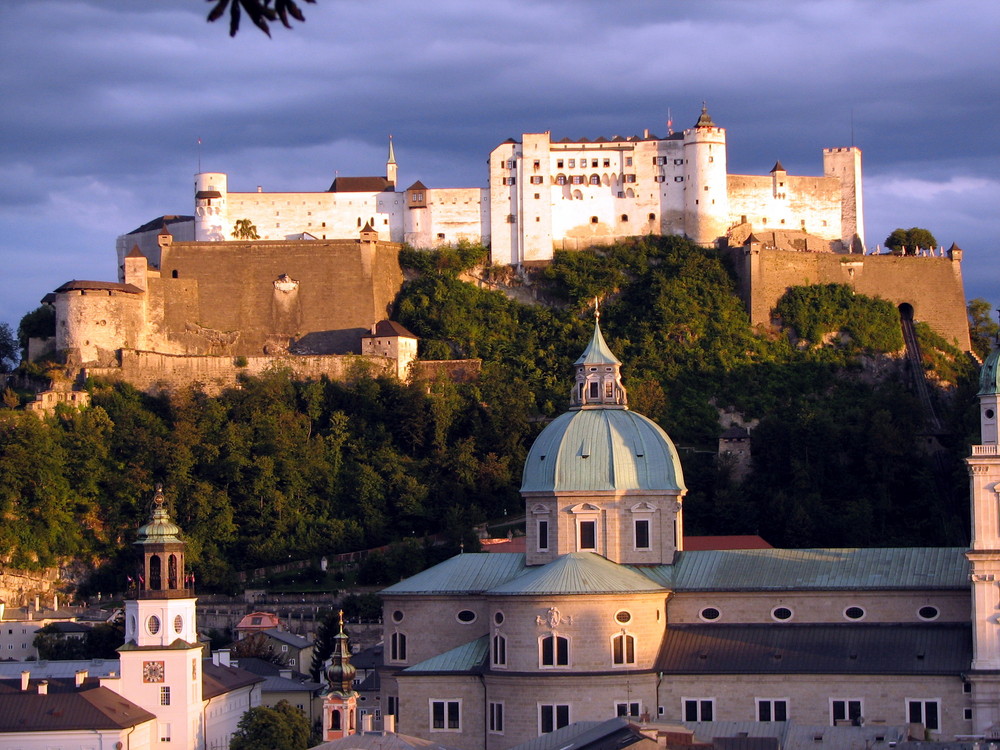 Festung Hohensalzburg