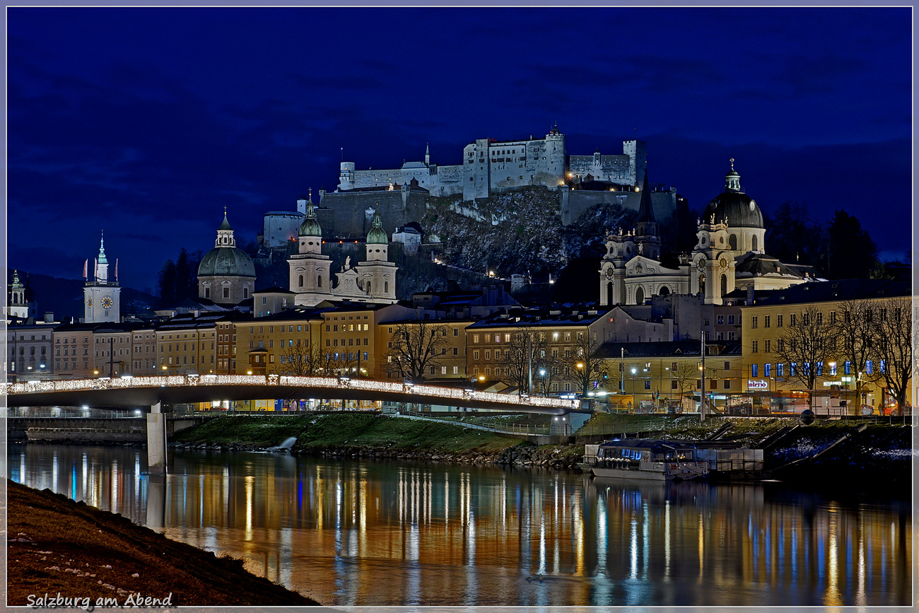 Festung Hohensalzburg....