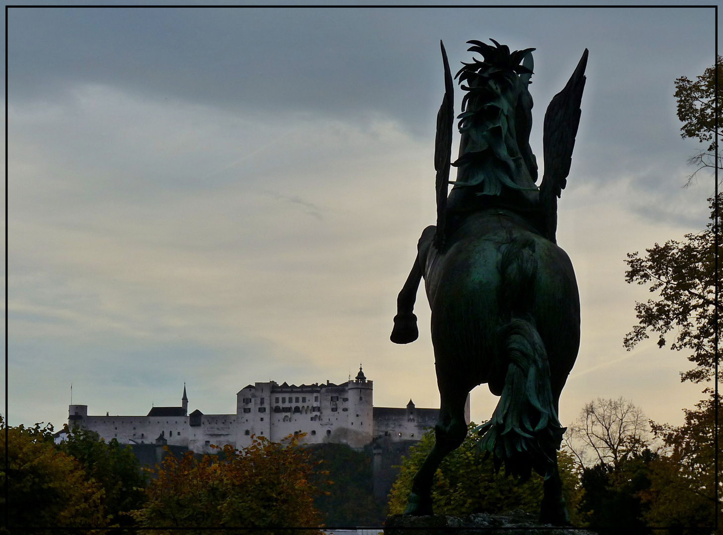 Festung Hohensalzburg