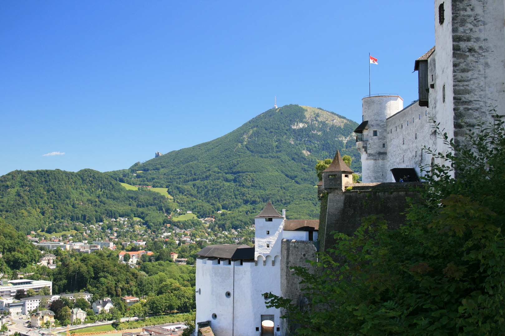 Festung Hohensalzburg