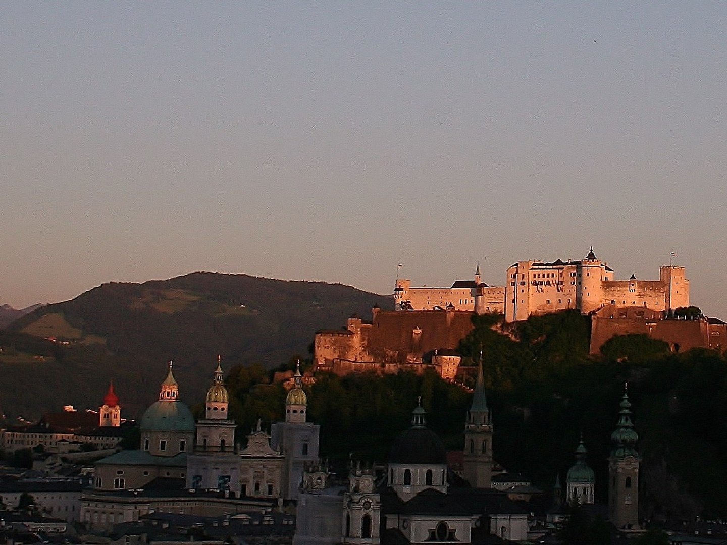 Festung Hohensalzburg