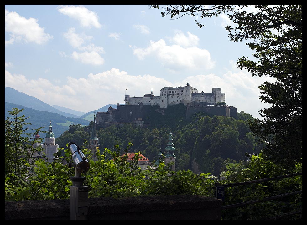 Festung Hohensalzburg