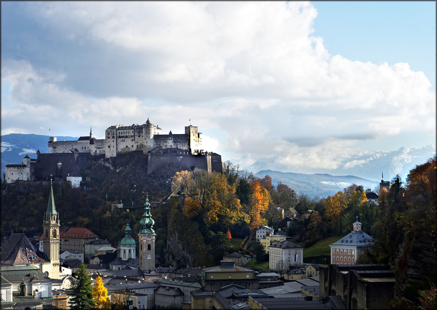 Festung Hohensalzburg