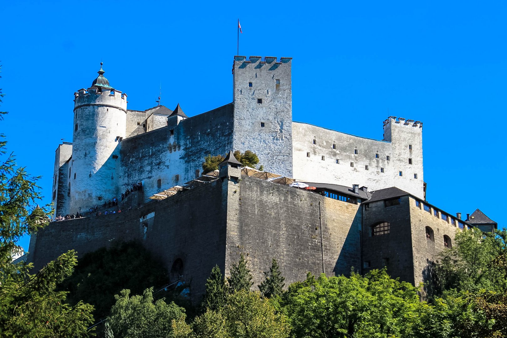 Festung Hohensalzburg