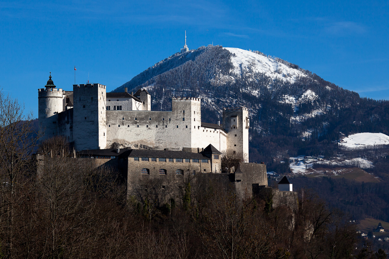 Festung Hohensalzburg