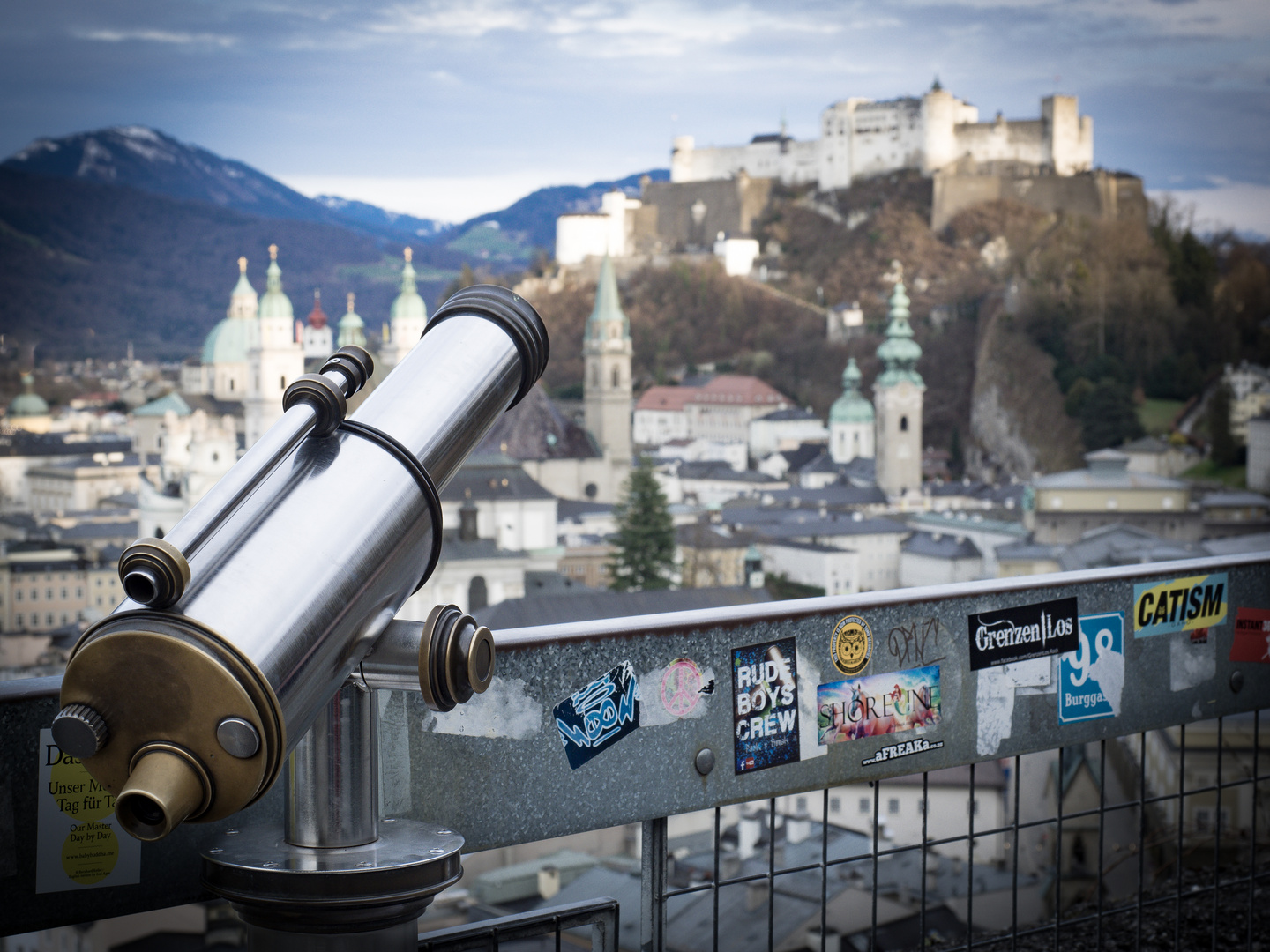 Festung Hohensalzburg