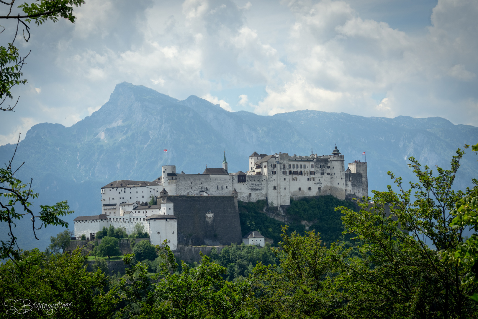 Festung Hohensalzburg