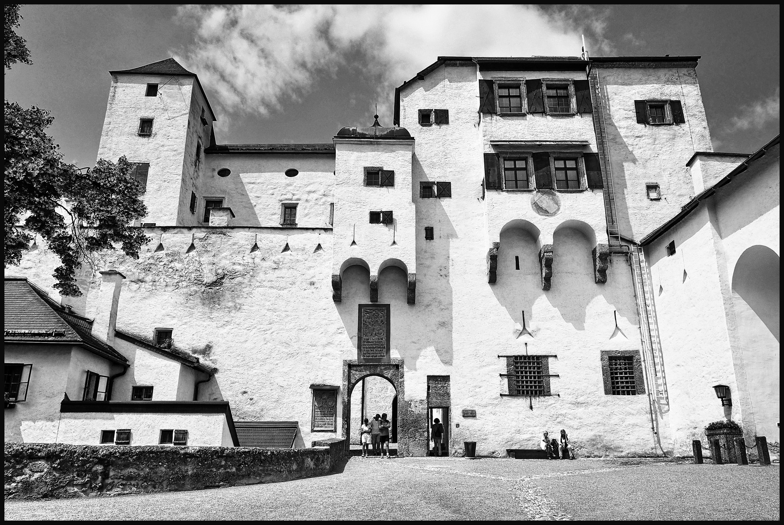 Festung Hohensalzburg