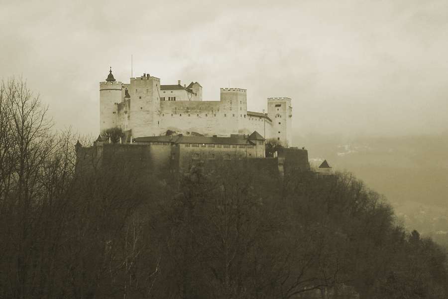 Festung Hohensalzburg