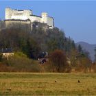 Festung Hohensalzburg....