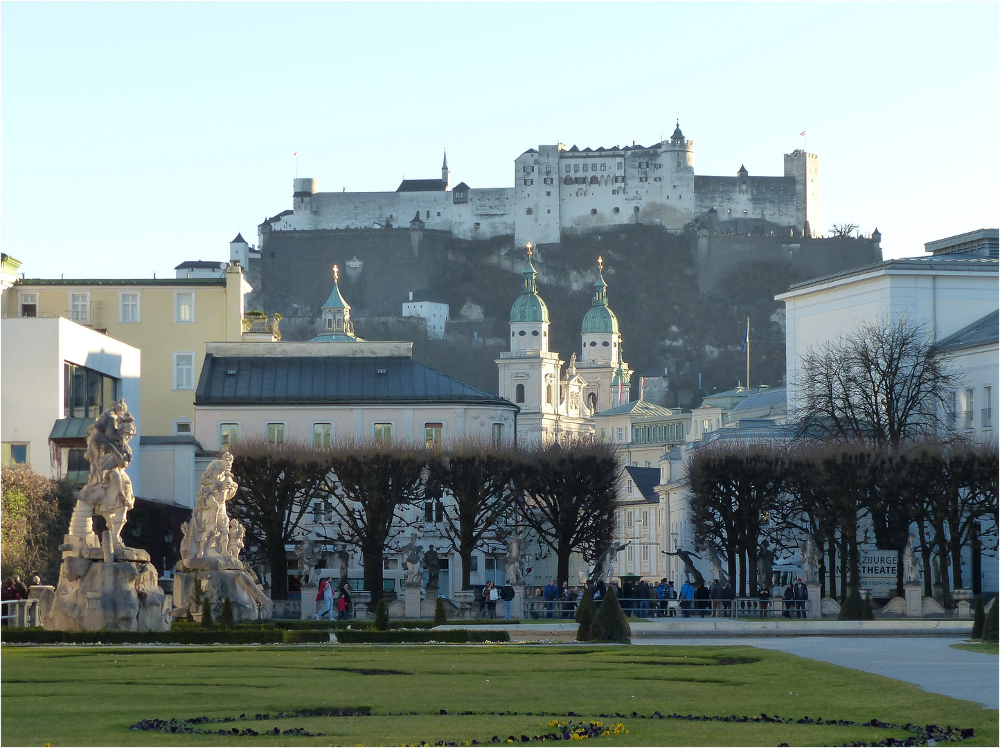 Festung Hohensalzburg