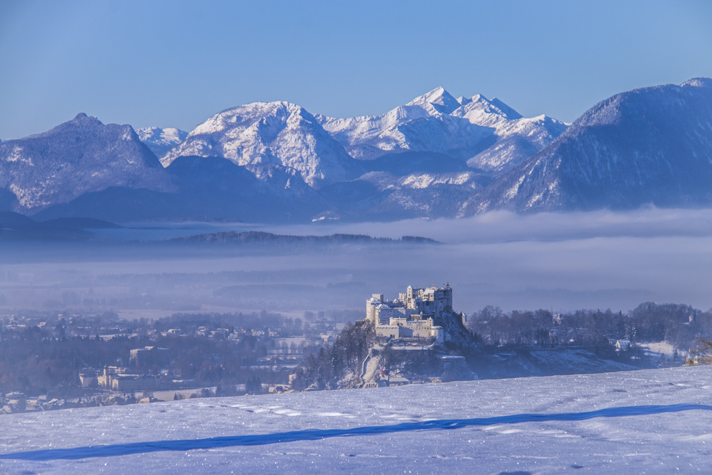 Festung Hohensalzburg