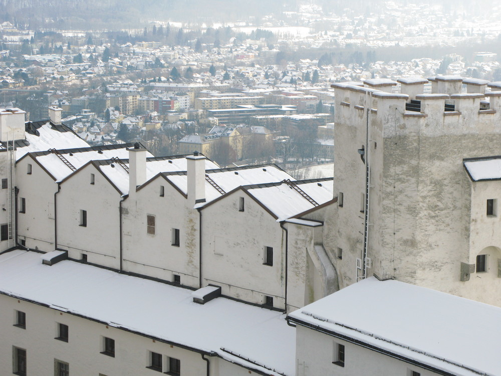 Festung Hohensalzburg