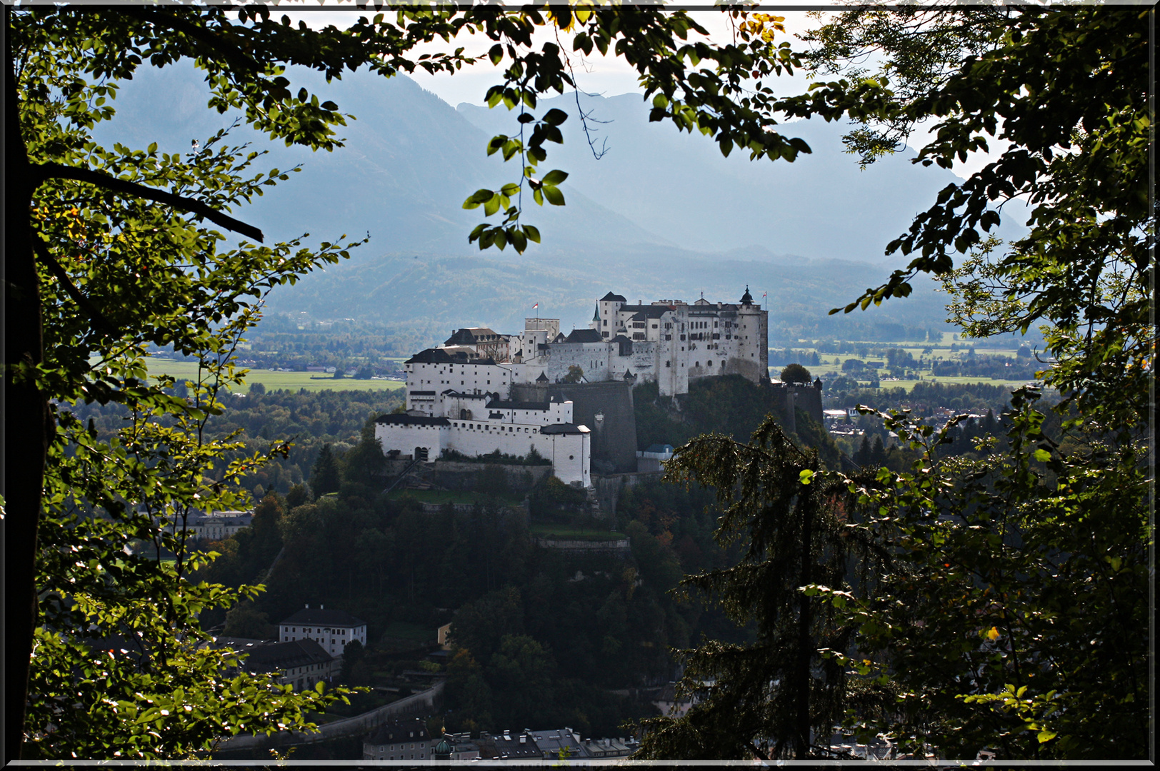 Festung Hohensalzburg